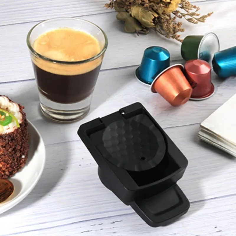 Nespresso adapter Dolce Gusto kávégépekhez - videóval